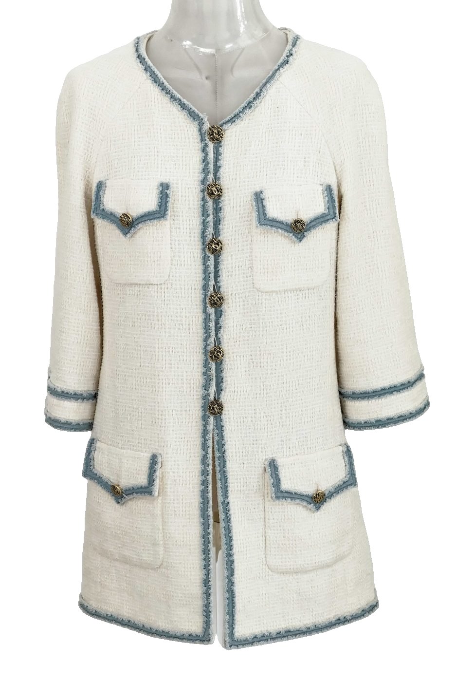 Chanel coat 2007S