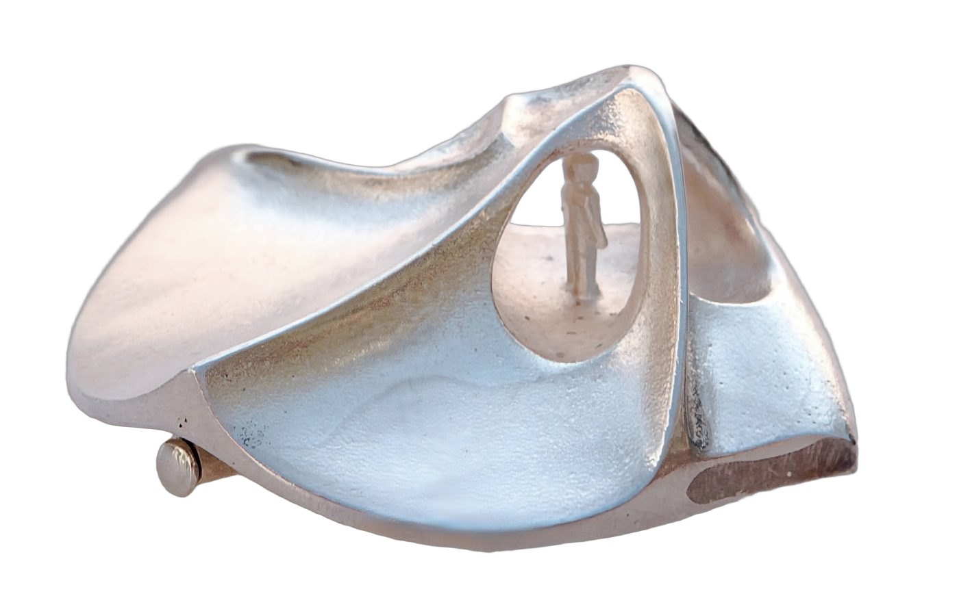 Lapponia B. Weckstrom brooch