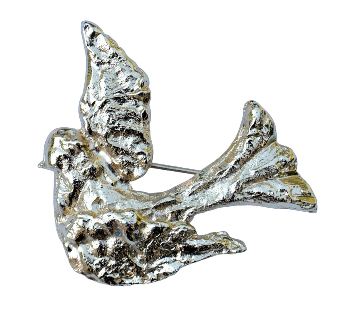 YSL brooch 1980's