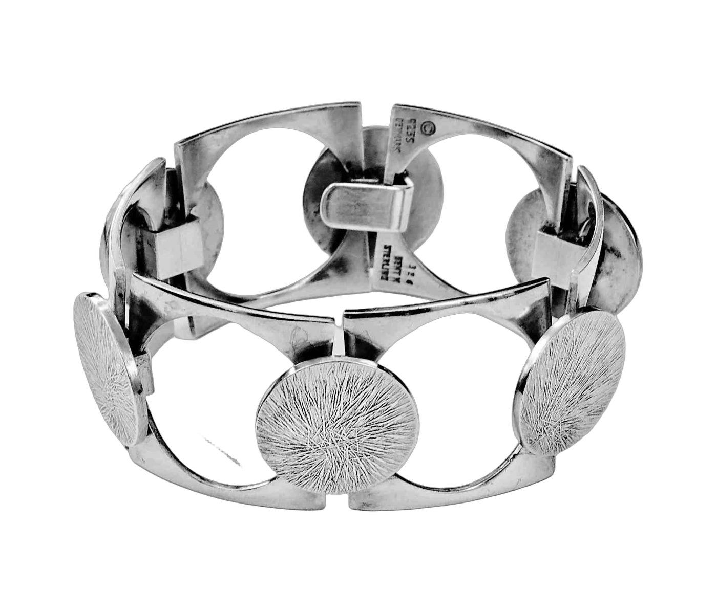 Bent Knudsen Denmark cuff bracelet 326