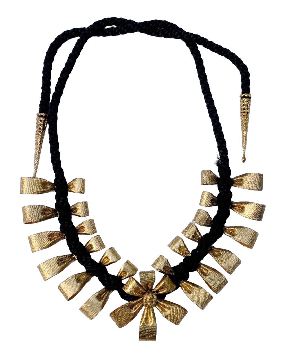 YSL necklace 1970's